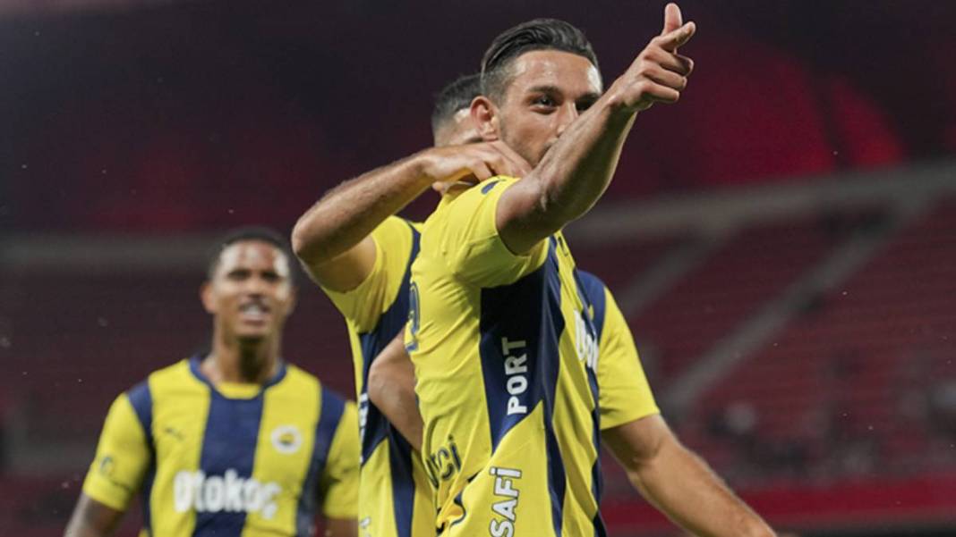 Fenerbahçe'den sürpriz İrfan Can Kahveci kararı! Daha yeni sözleşme imzalanmıştı. Ali Koç gemileri yaktı 2